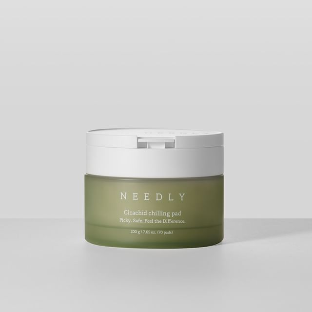 NEEDLY - Охлаждающая подушечка с цика-комплексом 70 pads