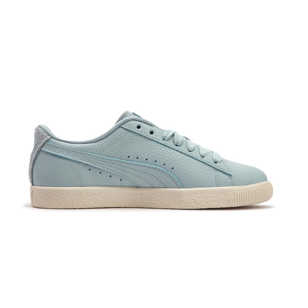 Puma Clyde Premium Frosted Dew Unisex Sneakers Blue Frosted-Ivory 394834-02