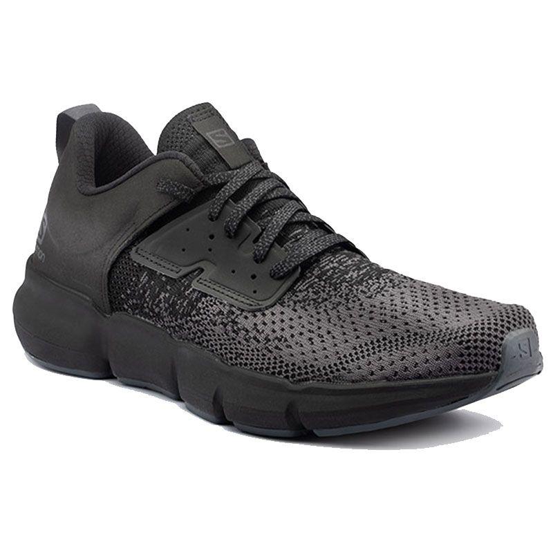 Salomon Predict Soc Outdoor Fabric Shock Absorption Non-Slip Wear-Resistant Breathable Lightweight Low-Top Casual Running Shoes Men Sneakers 411262