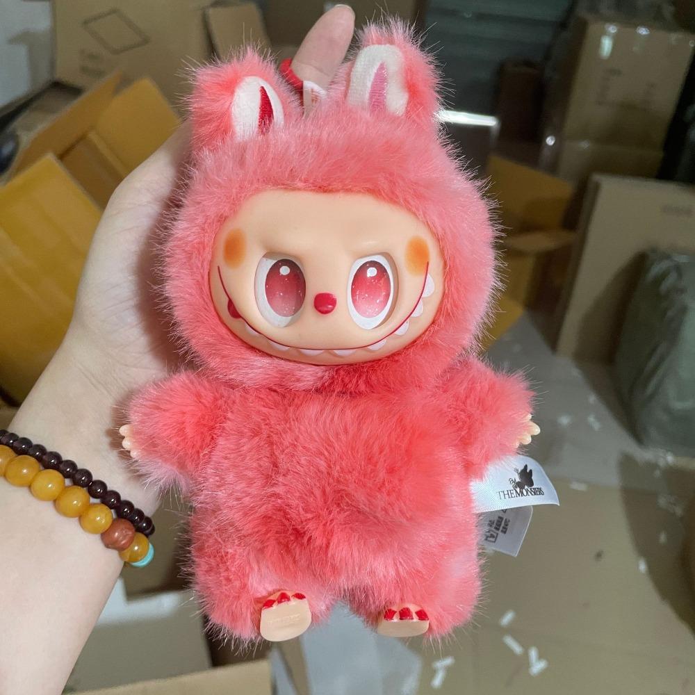 Christmas Plush Doll Keychain Pendant Couple Car Bag Pendant Doll