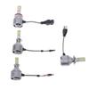 H1 H7 H11 Cob Car Led Headlight Bulbs Hi-Lo Beam 36W 16000Lm 6000K Led Car Light