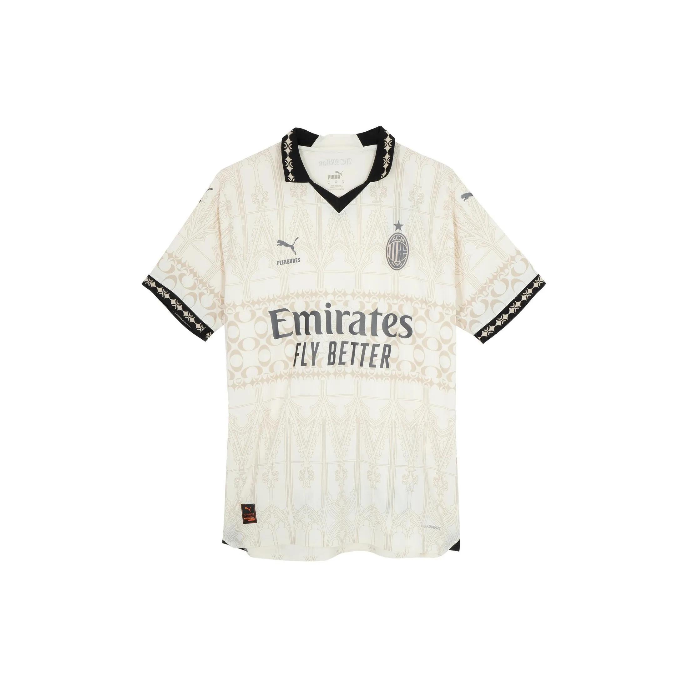PUMA PLEASURES AC Milan Retro Soccer