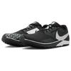 Nike Zapatillas casuales Air Zoom Rival Waffle 6 'Negro Plata Metálico' DX7998-001
