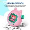 Game Console Silicone Protective Case For Tamagotchi Paradise Anti-Scratch Impact Resistant Comfortable Grip Protector Shell