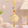 Creative Plush Sheep Toy 10cm Plush Sheep Doll New Year Mascot Lamb Stuffed Doll  Children Gift