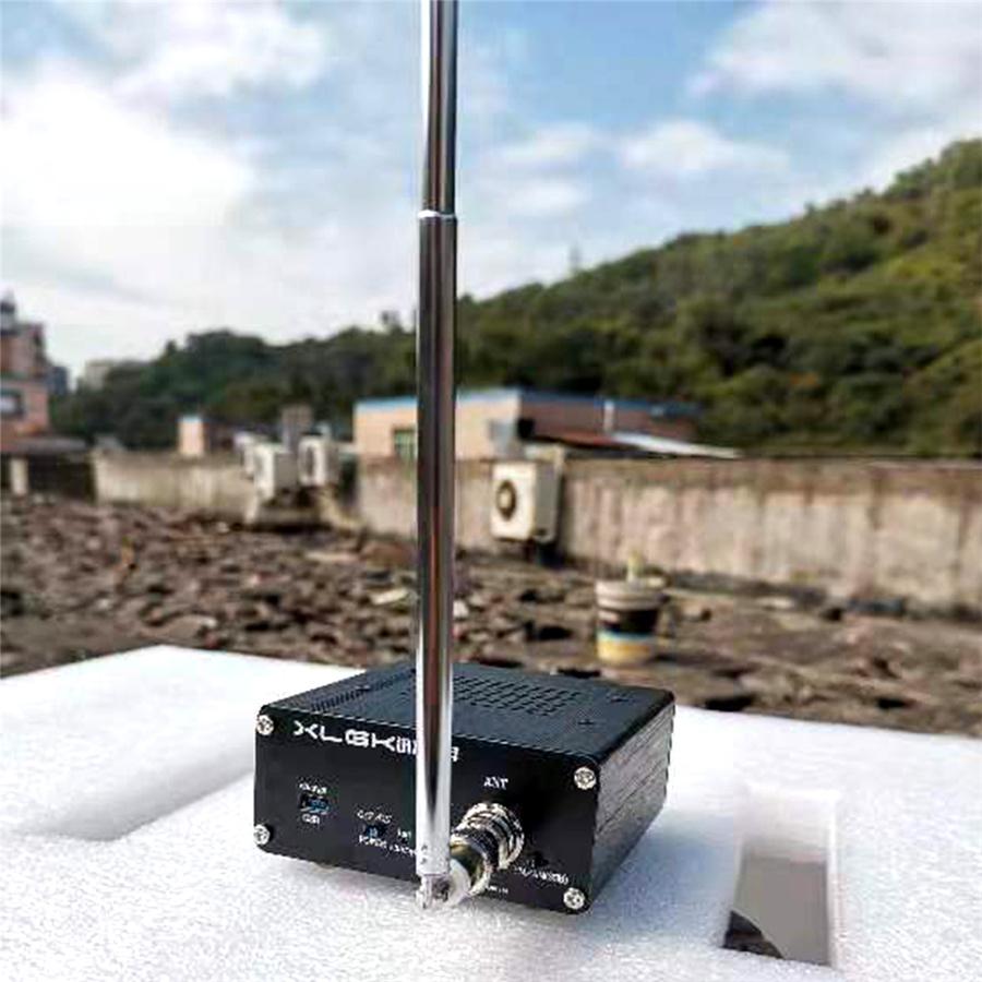 SI4732 All Band Radio Receiver FM AM (MW & SW) SSB (LSB & USB)+ANT+Battery+Case