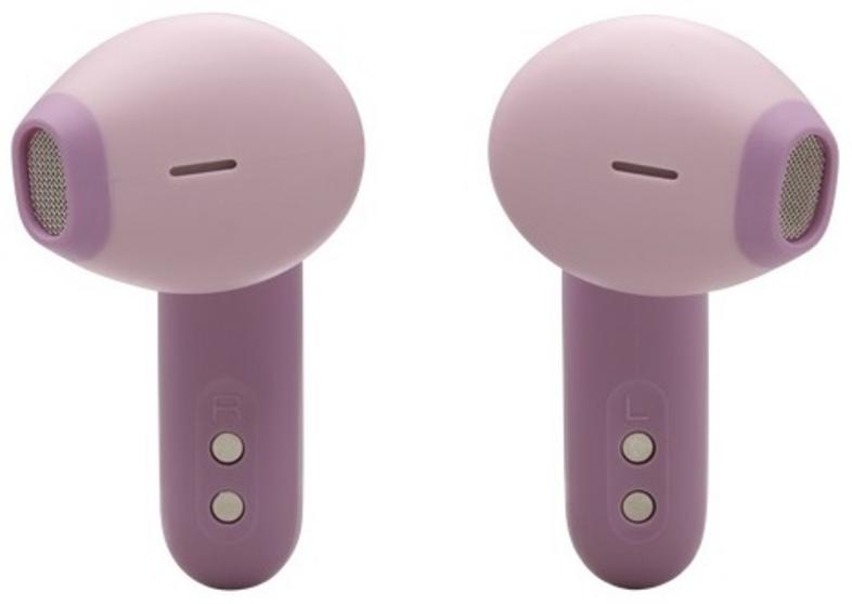 JBL Vibe Flex 2 Wireless Headphones, Pink