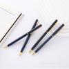 Strong Metal Rotating Thin Barrel Ballpoint Pen – Parker Style Hotel Advertising Pen
