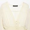 European Style Women's Lace Gauze Shirt - New Fashion 2026