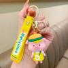 Hamburger Creative Pig Keychain Cute Accessory For Birthdays And Graduation Gifts
