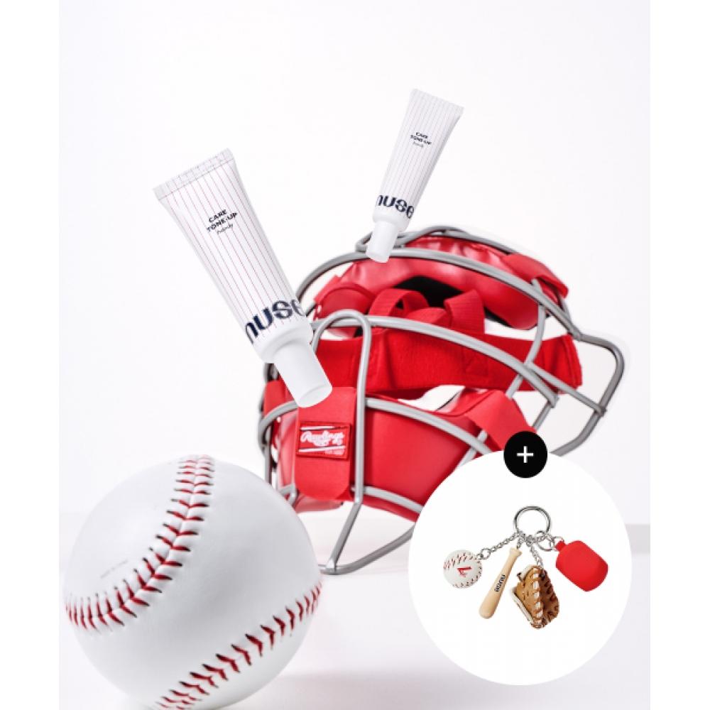 Nuse Care Tone Up Handy + Free Baseball Key Ring