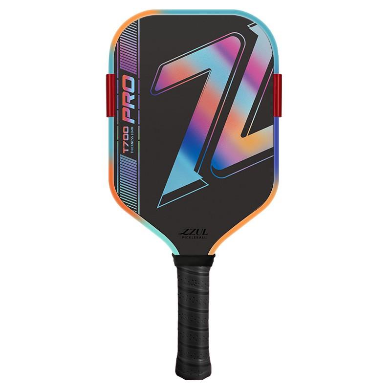 T700 Carbon Fiber Pickleball Paddle - Lightweight Performance Competitive Play