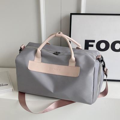 Sports Yoga Bag Large-capacity Short-distance Luggage Bags New Wet and Dry Separation Shoe Bin Travel Bag Swimming Bag
