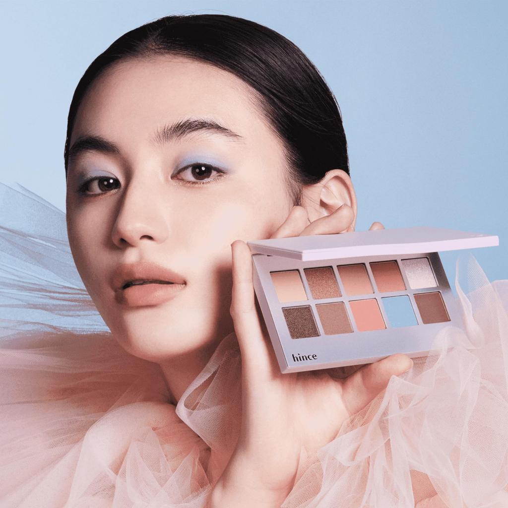 Hince New Depth Eyeshadow Palette (IN MOTION)