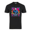 Michael Myers Retro Ghettoblaster Halloween Terror Horror Grafik T-Shirt