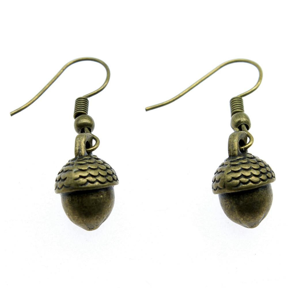 Electric Guitar Dangle Earrings Rock Music Themed Jewelry For Women