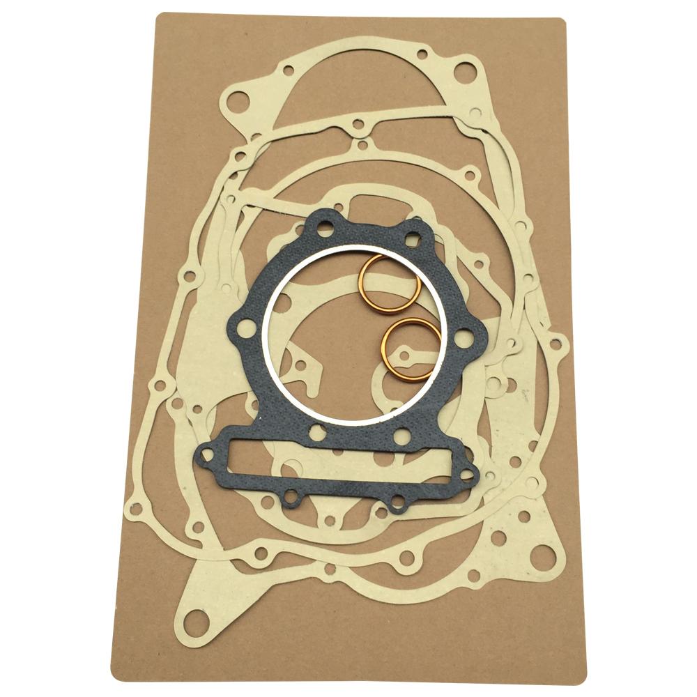 Lopor Motorcycle Engine Cylinder Crankcase Cover Gasket Kit Set For Honda XR600R1988-2000 XR 600R