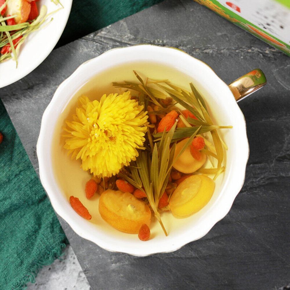 150g Chrysanthemum Goji Honeysuckle Cassia Health Tea