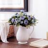 Vase Ceramic Vase European Classical Vase Home Hotel Flower Arrangement Fashion Ornament Vase