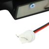 Car LED Rear High Mount Third Brake Light Third Brake Light Taillight For Jeep Cherokee XJ 2.5L/4.0L 1997-2001