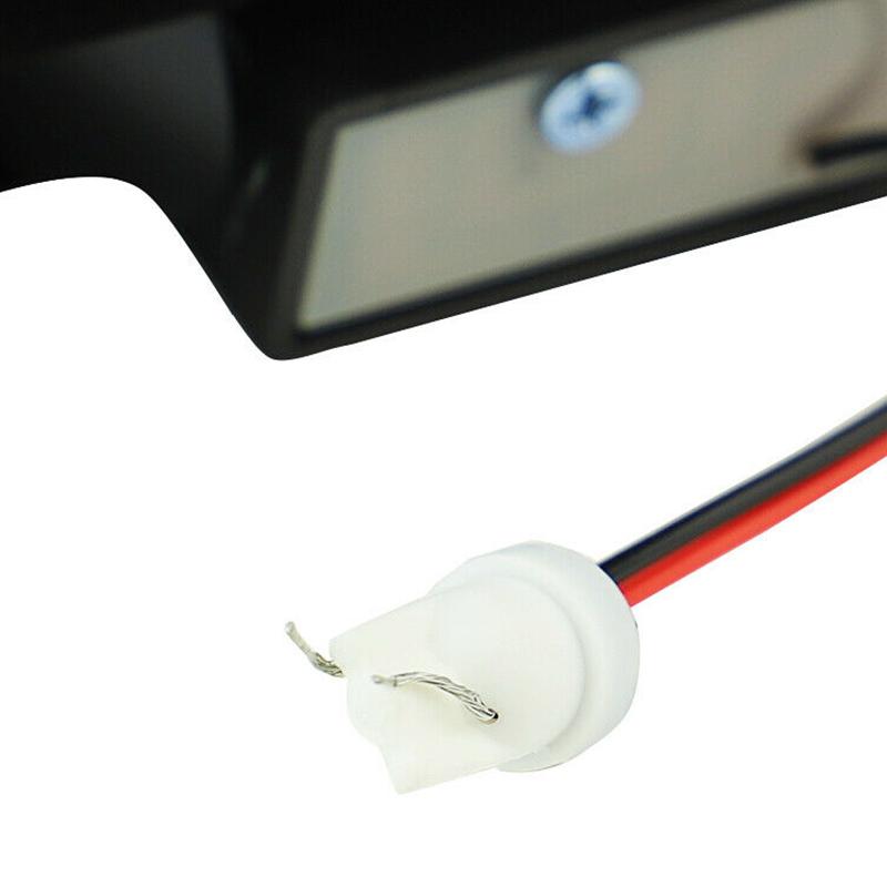 Car LED Rear High Mount Third Brake Light Third Brake Light Taillight For Jeep Cherokee XJ 2.5L/4.0L 1997-2001