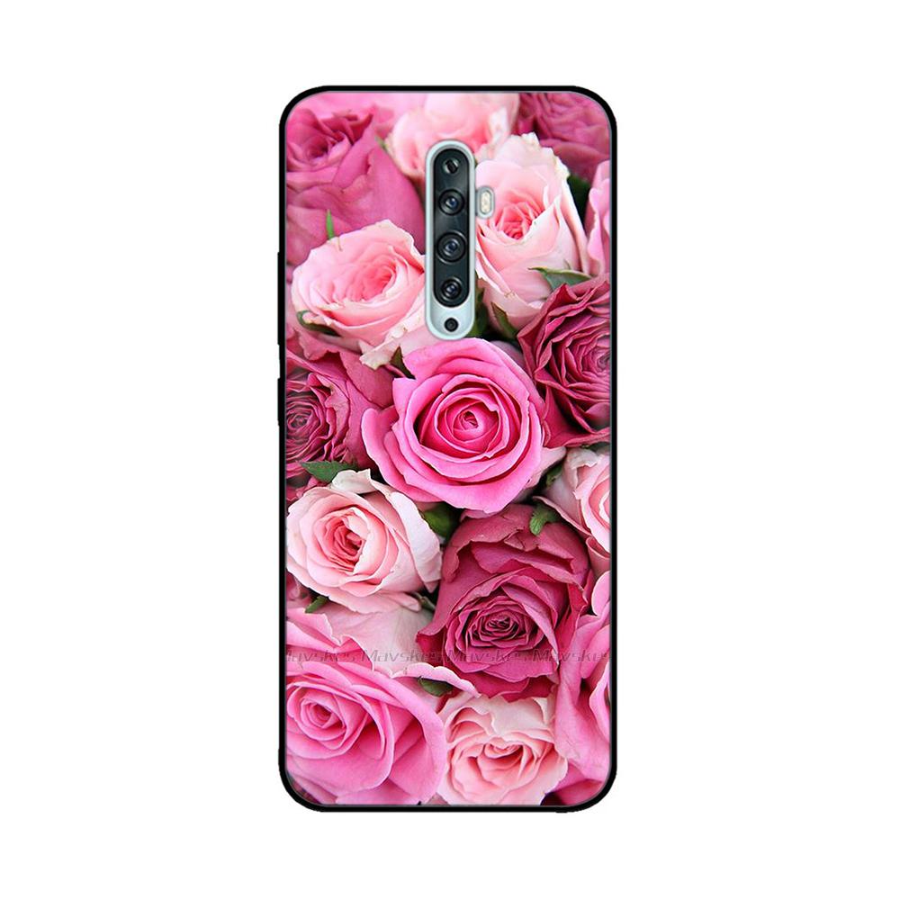 Weiche Hülle für OPPO Reno 2 Z 2Z 2F Silikonhülle für OPPO Reno 2Z 2F 2 Z RenoZ Reno2 Reno2F Reno2Z Handyhülle Gehäuse