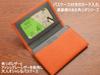 Commuter Pass Square Pass Thin Card Made In Japan [Men's Company] Case, Texture, Case, Holder, (Chocolate Brown)