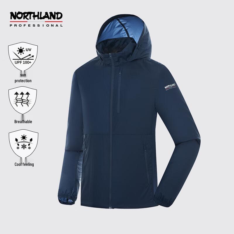 NORTHLAND Men's Ota Cicada Wing Jacket NKJDT5301S