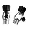 HOTDIVE Diving Regulator DIN to Yoke Adapter
