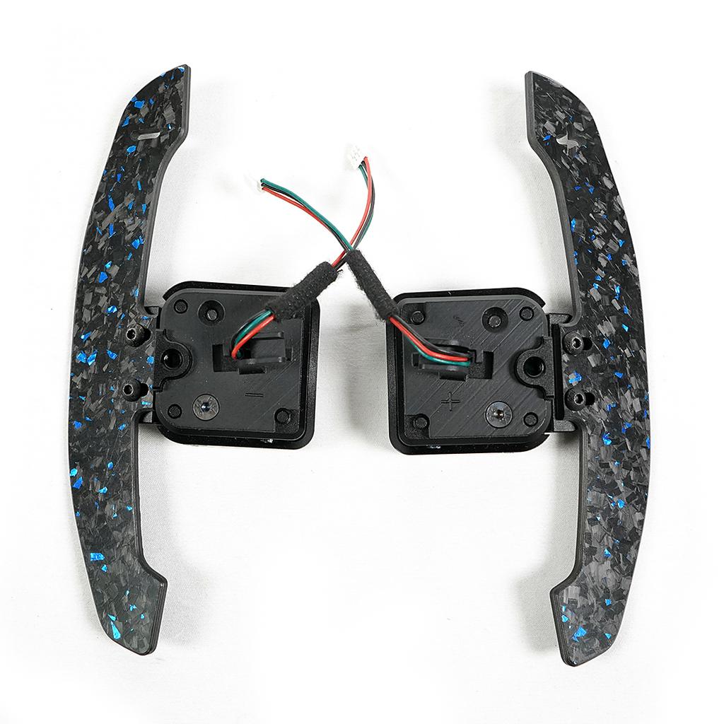 Carbon Fiber Magnetic Paddle Shifters For Seat Leon Cupra Formentor Leon ST