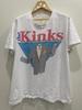 Vtg The Kinks Down On the Day T-shirt All Size S-5XL SN069   Unisex T-Shirt