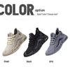 Men's Plus Size Minimalist Casual Sneakers – Trendy, Breathable, and Lightweight Running Shoes