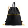 Oxford Drawstring Bag Backpack Suitable for Sports Fitness School