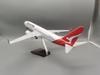 Scale 737 B737 47cm Australia Qantas Airlines Plane Model Resin Diecast Airplane Display Gifts Collection Aircraft Model Collect