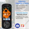 Language Translator Device 137 Languages Two-Way Instant Voice Photo Translation