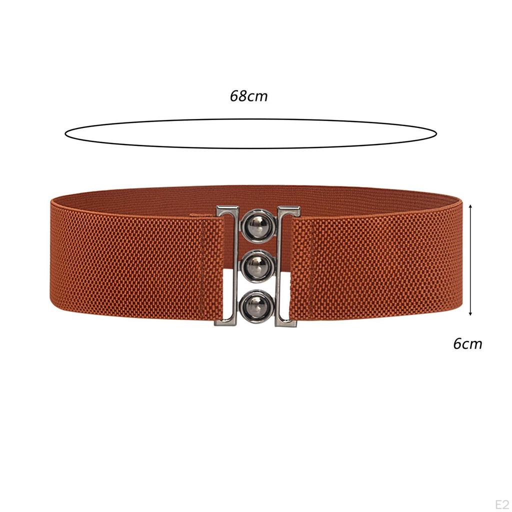 Chic Women's Waist Belt for Clothing Accessories