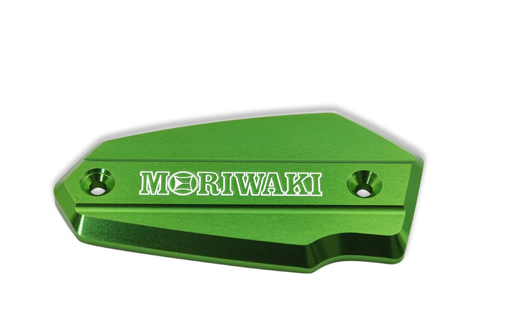 

MORIWAKI 45513-20262-K0 Master Cylinder Cap, Large, Green зелёный