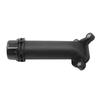Coolant Distribution Pipe Outlet Heat Resistant Plastic Water Hose Joint Replaces E90E91E92E93 for 3.0L 4.4L Engines