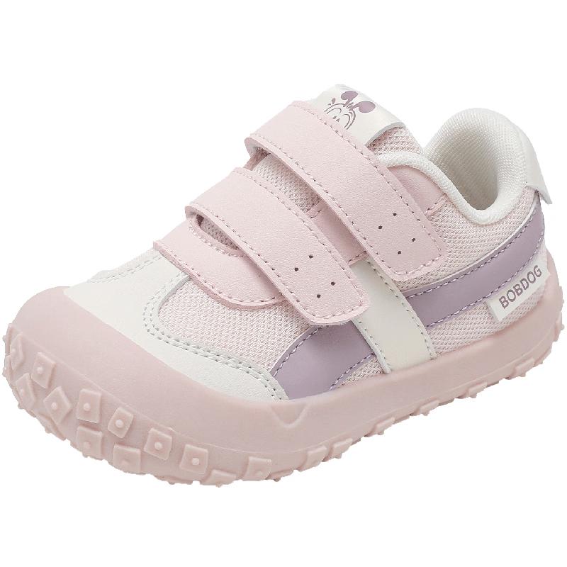 BOBDOG Toddler Girl s Spring Mesh Walking Shoes 30