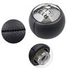 6-Speed Transmission Gear Stick Shift Knob Head Lever Adapter Manual for Peugeot 307 308 3008 407 5008 807 Citroen C3 C4 C8