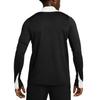 Nike FC Soccer Jerseys Men's Black/Black/Coconut Milk/Gym Red Moderate Straight Fit HJ3394-013