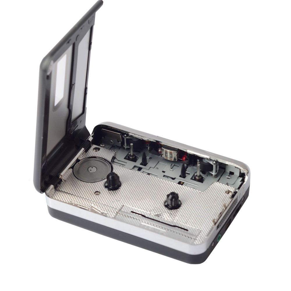 MP3 Players Capture Radio Player MP3 Converter Audio Music Player Cassette Capture Radio Player