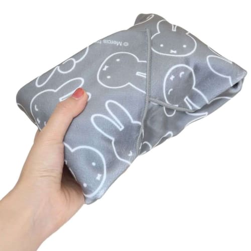 Marushin Petapeta Lunch Cloth, Miffy Magic Face Miffy, 5905008900