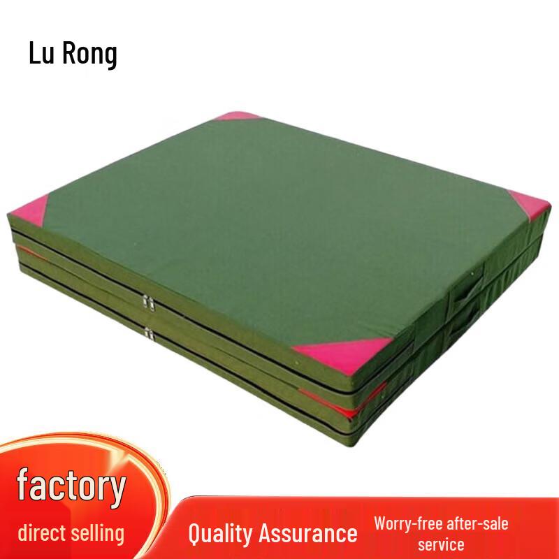 Lurong Foldable Oxford Cloth Gymnastics & Sit-up Mat