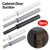 5Pcs Soft Quiet Close Closer Concealed Cabinet Rebounder Dampers Buffers for Kitchen Cabinet Drawer Furniture Door Stopper