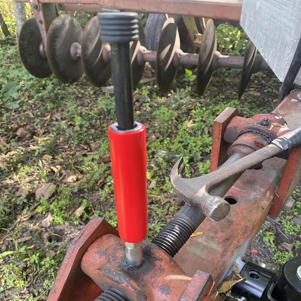 Grease Fitting Cleaning Tool, Grease Zerk Cleaner, Zerk Fitting Cleaning Tool, Easy Clean And Flush Out Old Dried Grease With Hydraulic Pressure &