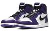 Jordan 1 Retro High Court Purple White 555088-500