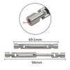 1:12 Scale RC Car Metal Drive Shaft for MN78 Models