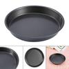 9 Inch Carbon Steel Nonstick Round Pizza Pan Microwave Oven Baking Dishes Pans Pie Tray Baking