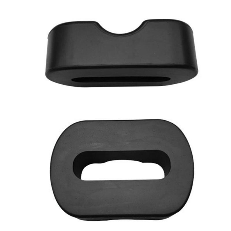 Rubber Stopper Stranded Cable Protective Tow Hook Universal 8000 lb or More Guide Winch (Stainless Steel Guide, Aluminum Guide)